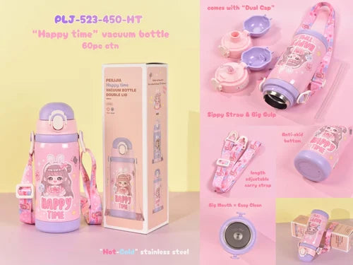 Dual Cap Bottles: Dolls