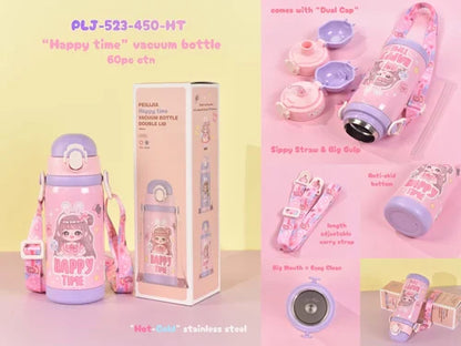 Dual Cap Bottles: Dolls