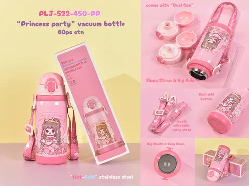 Dual Cap Bottles: Dolls