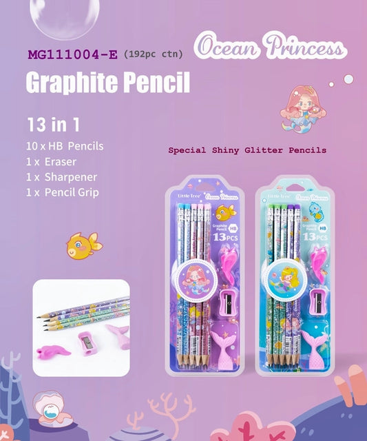 Pencil Set