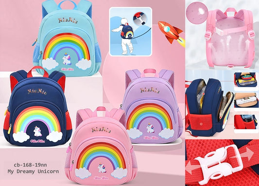 Backpack - My Dreamy Unicorn (Bags for kids)