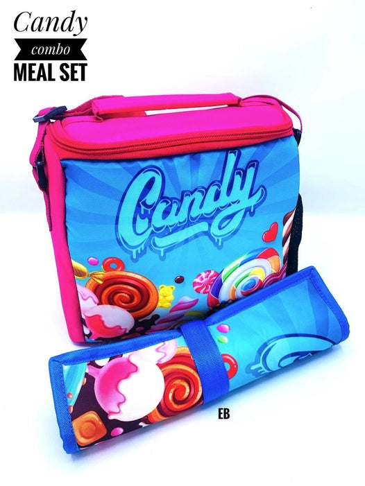 Lunch Bag with Mat - COMBO