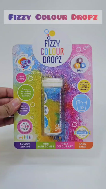 Fizzy Colour Dropz