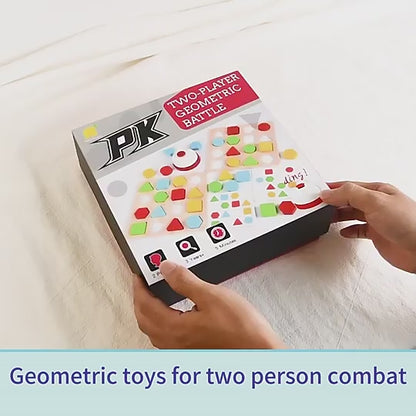 Geometric Battle