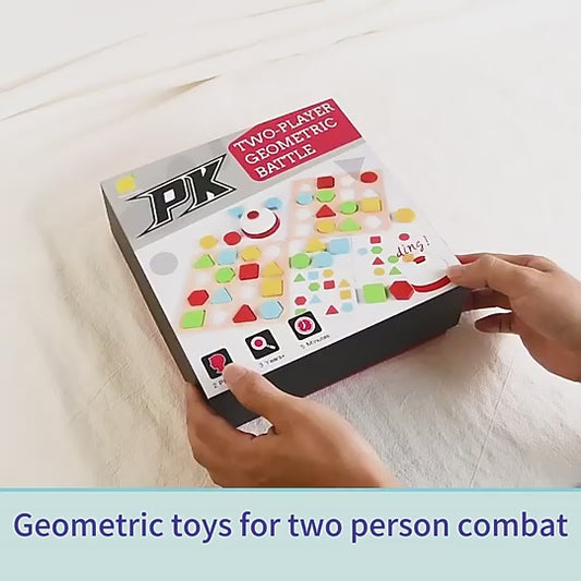 Geometric Battle