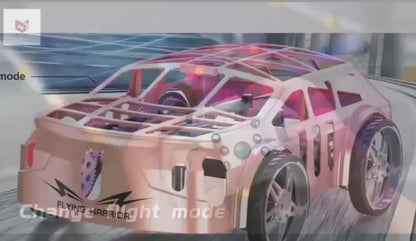 Air Falcon- Flying Car Toy