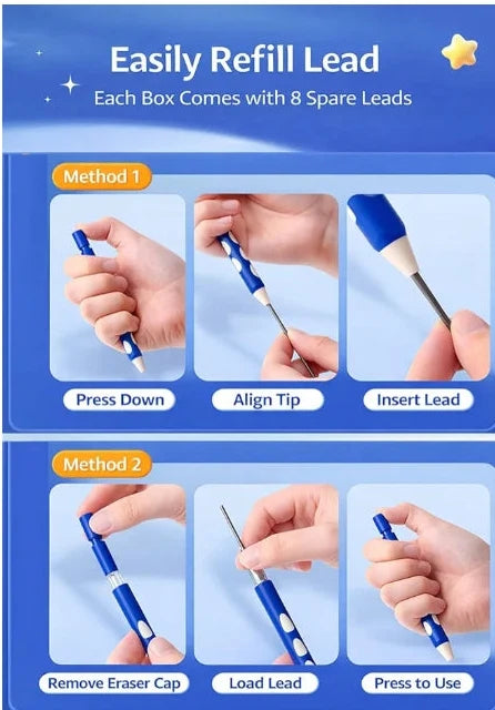 Mechanical Pencil Set