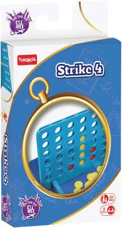 Travelling Funskool Strike 4