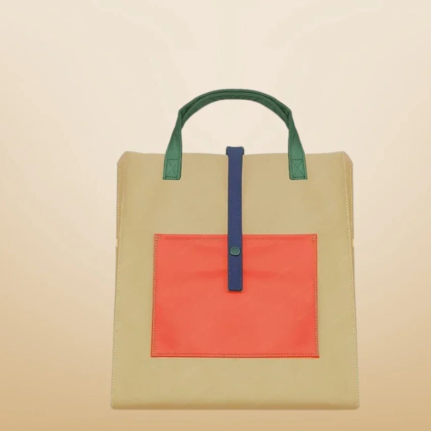 Stylish And Sturdy Vogue Wow Tote Bag