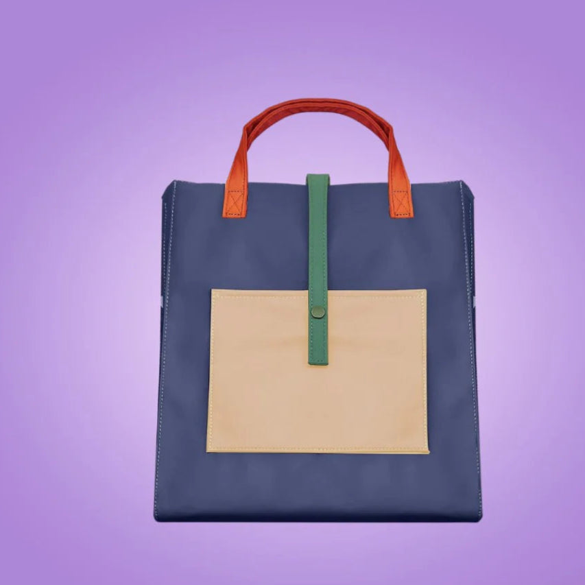 Stylish And Sturdy Vogue Wow Tote Bag