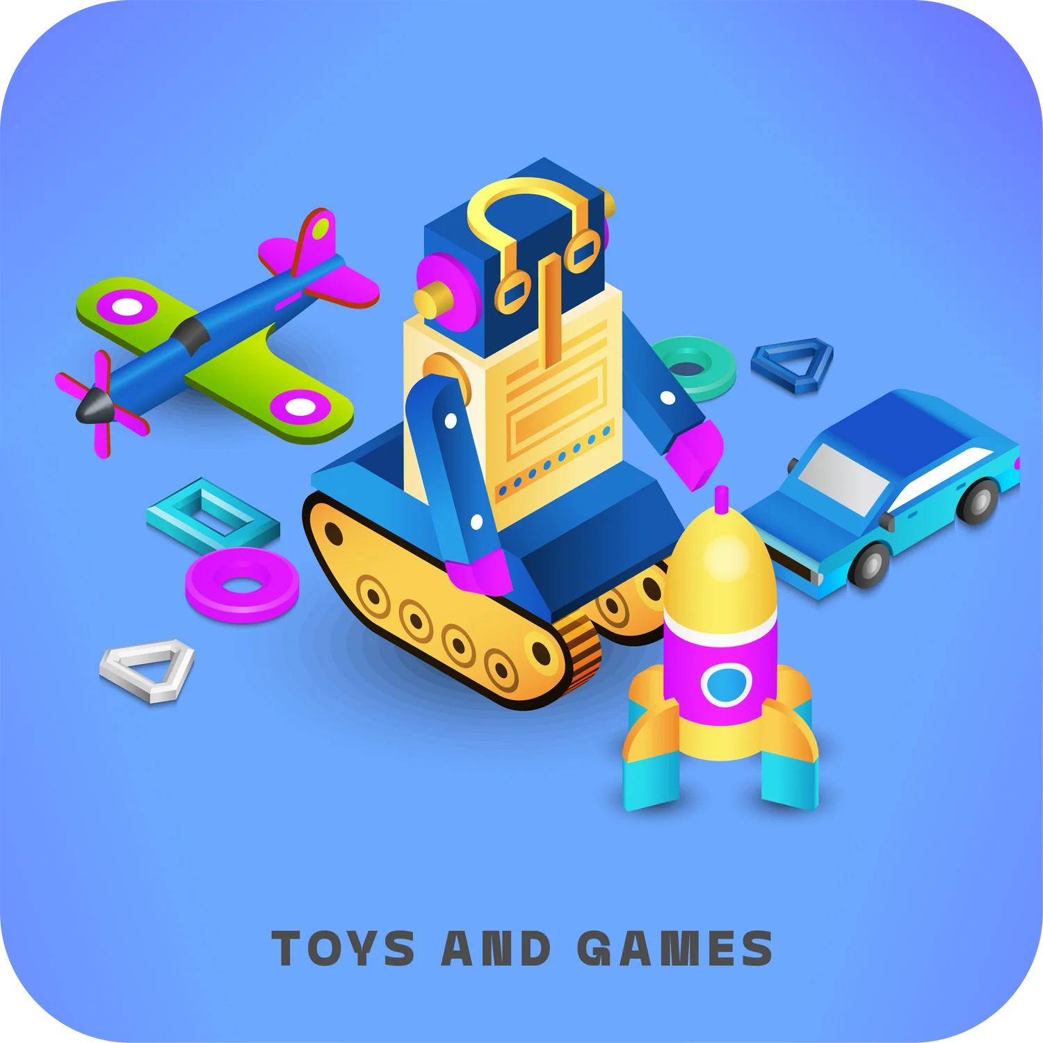 Toys & Games