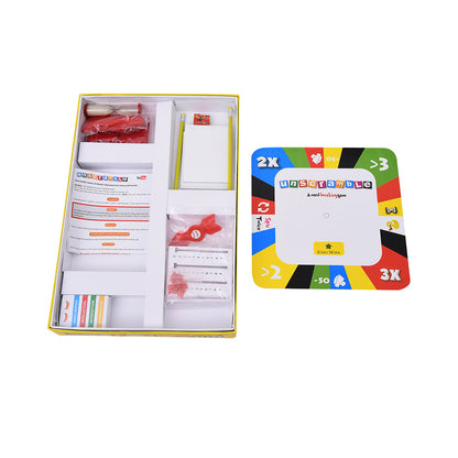 FOLKS WORK-  Unscramble