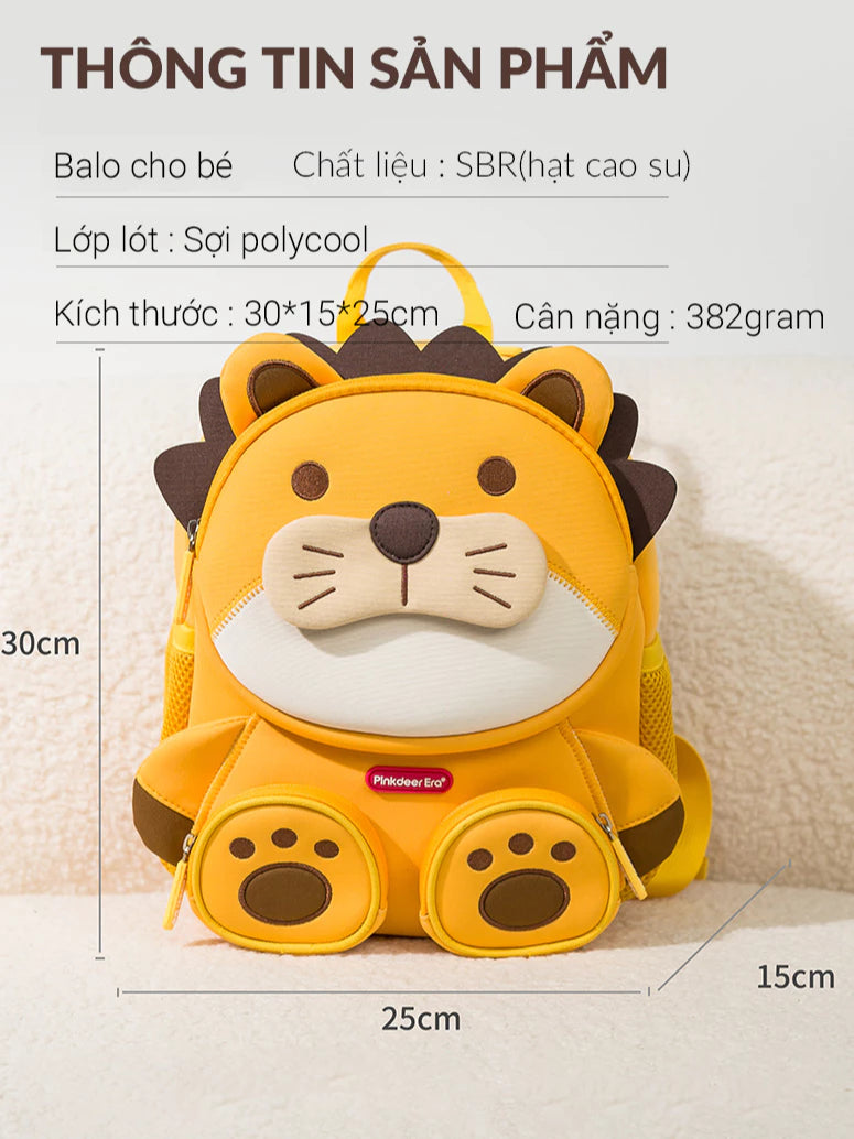 New Design Animal Toddler Bagpack