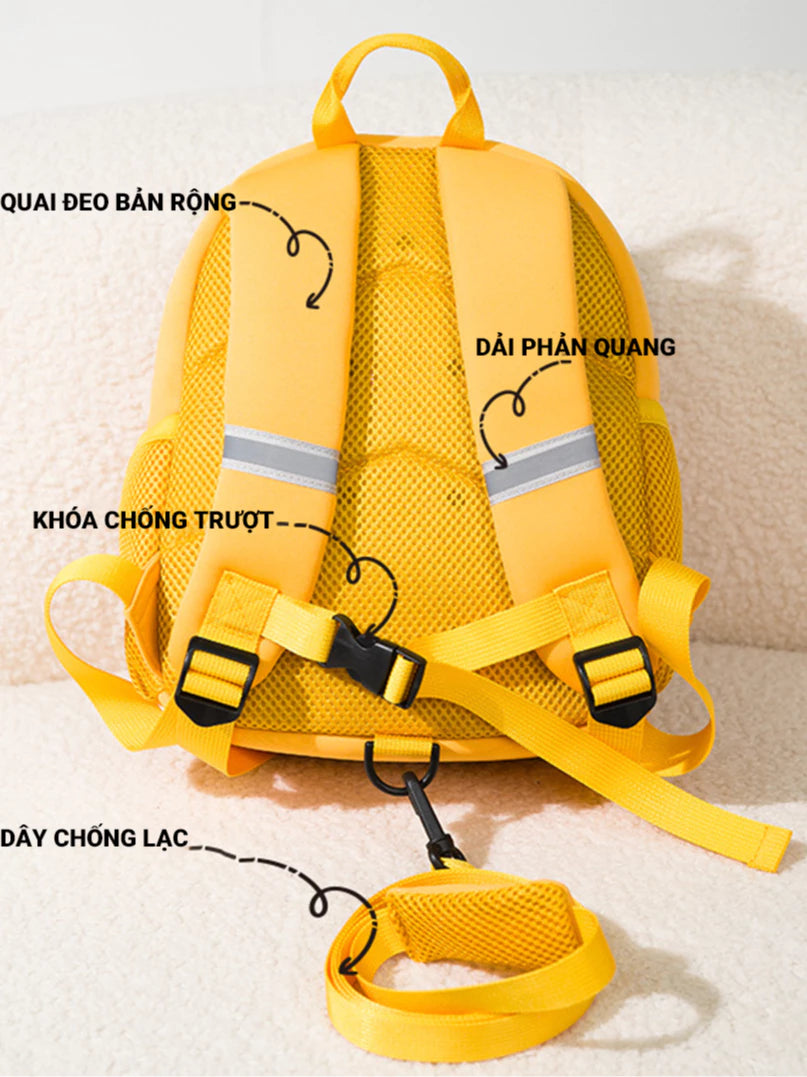 New Design Animal Toddler Bagpack