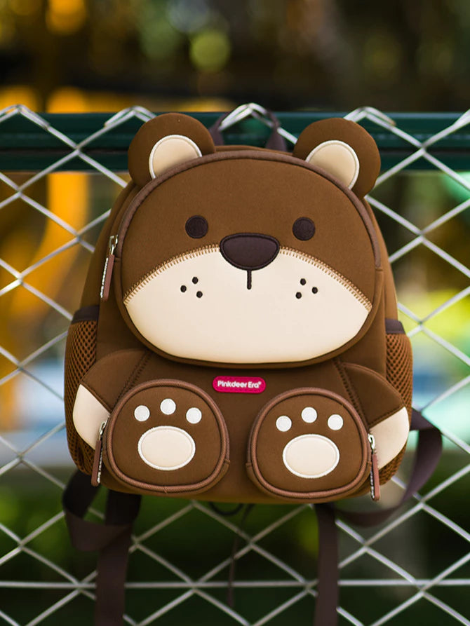 New Design Animal Toddler Bagpack