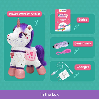 Lovabies- Unicorn ZeeZee