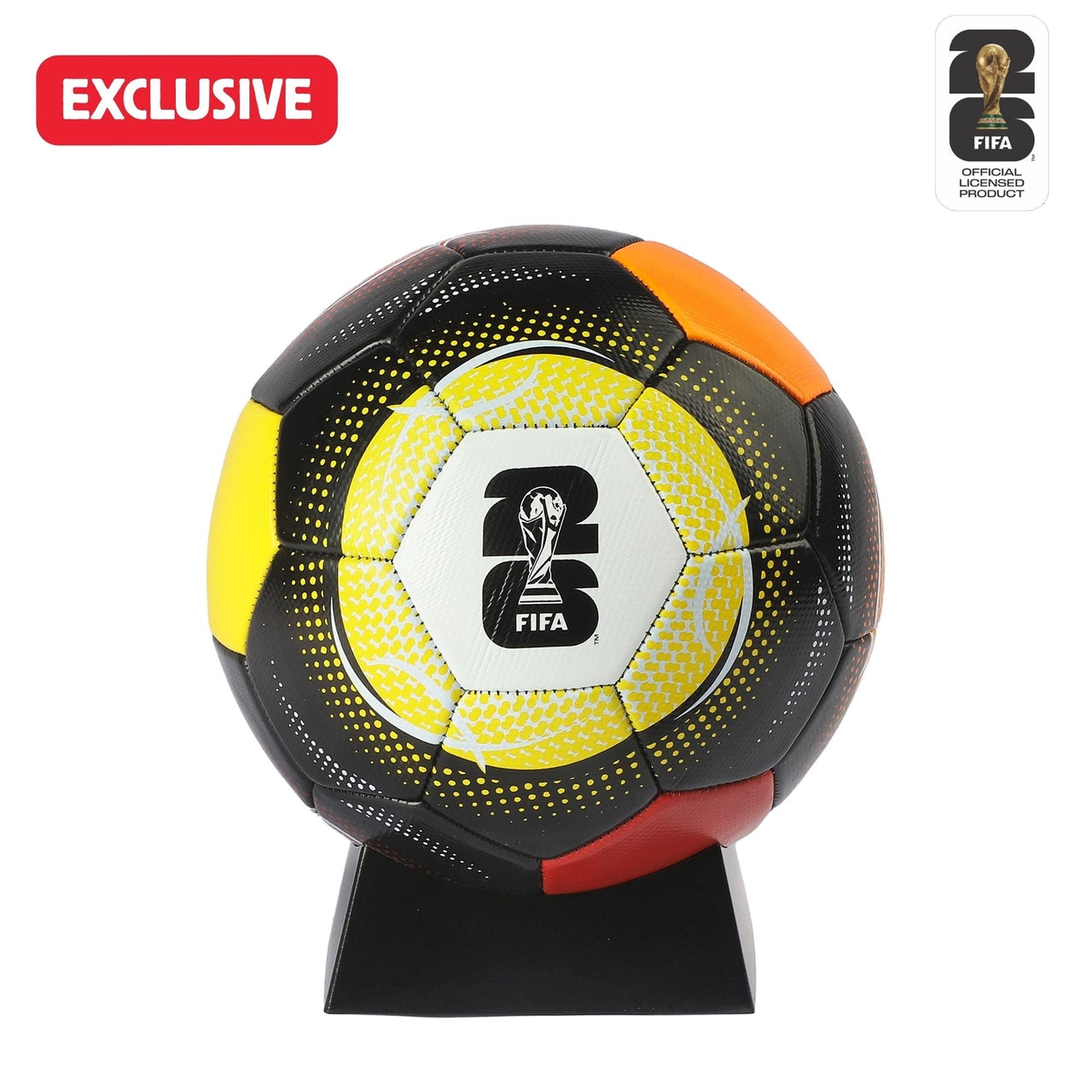 Official FIFA World Cup 2026 Size 5 Match Football